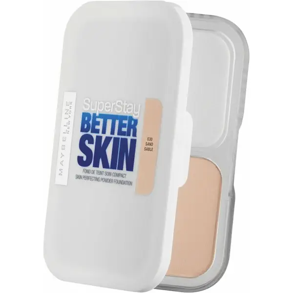 030 Sand - grundierung mit Sorgfalt Compact Superstay Betterskin presse / pressemitteilungen Maybelline Maybelline 5,99 €