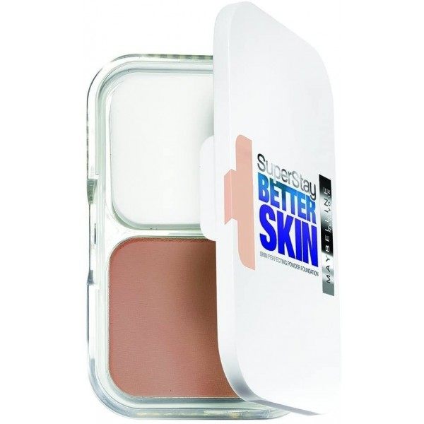 040 Fawn - makeup Care Compact Superstay Betterskin Gemey Maybelline Maybelline 5,99 €