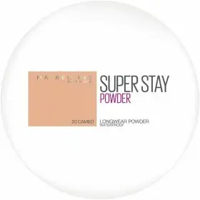 020 Cameo - Poudre Compacte Waterproof Superstay 24H de Gemey Maybelline Maybelline 6,64&nbsp;€