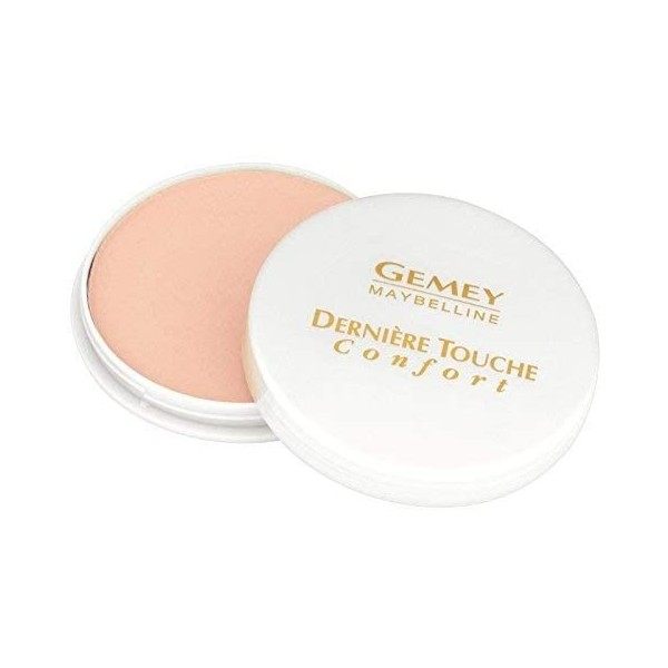 03 Beige Dorado - Polvo compacto de Última Clave de la Comodidad de Gemey Maybelline Maybelline 6,99 €