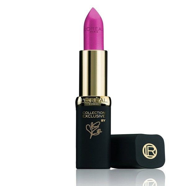 Eva s - Rojo MATE de labios Color Riche de la Colección Exclusiva de L'oréal l'oréal L'oréal 12,90 €