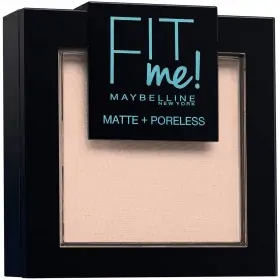 102 Ivoren Poeder - toon-op-toon ME PASSEN ! Mat + Poreless van Maybelline New york Maybelline 6,99 €