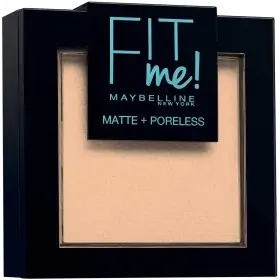 115 Ivory - Powder-tone-on-tone FIT ME ! Matte + Poreless from Maybelline New york Maybelline 6,99 €