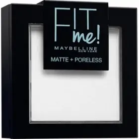 90 Tonalidade Universal - Po-ton-sobre-ton AXUSTE-ME ! Mate + Poreless de Maybelline Nova york Maybelline 6,99 €