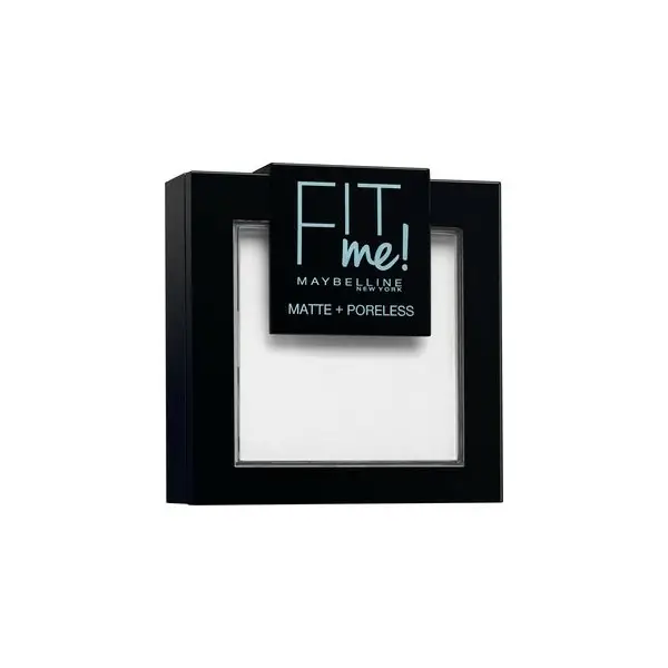 90 Tinta Universale - Polvere-tono-su-tono adatto a ME ! Matte + Poreless da Maybelline New york Maybelline 6,99 €
