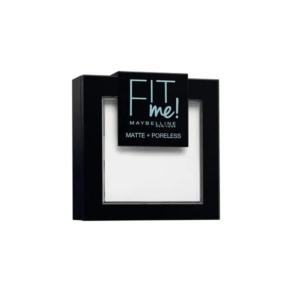 90 Tonalidade Universal - Po-ton-sobre-ton AXUSTE-ME ! Mate + Poreless de Maybelline Nova york Maybelline 6,99 €