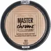100 Oro Fuso - Illuminatore Viso Di Studio Master In Metallo Cromato Gemey Maybelline Maybelline 5,99 €