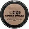 300 Gres Shimmer - Iluminador Cara Estudo Mestre Cromo Metal Gemey Maybelline Maybelline 5,99 €