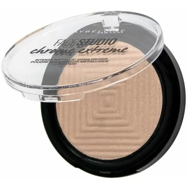 300 Arenaria Shimmer - Illuminatore Viso Di Studio Master In Metallo Cromato Gemey Maybelline Maybelline 5,99 €