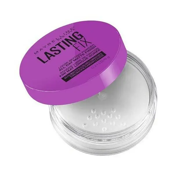 Poeder te Fixeren Microfine het Perfectioneren van Blijvende Correctie MATTE Afwerking van Gemey Maybelline Maybelline 6,99 €