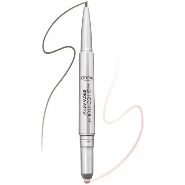 102 Koel - Blonde Wenkbrauw Potlood Brow Artiest Hoge Contour van De l 'oréal Paris L' oréal 4,99 €