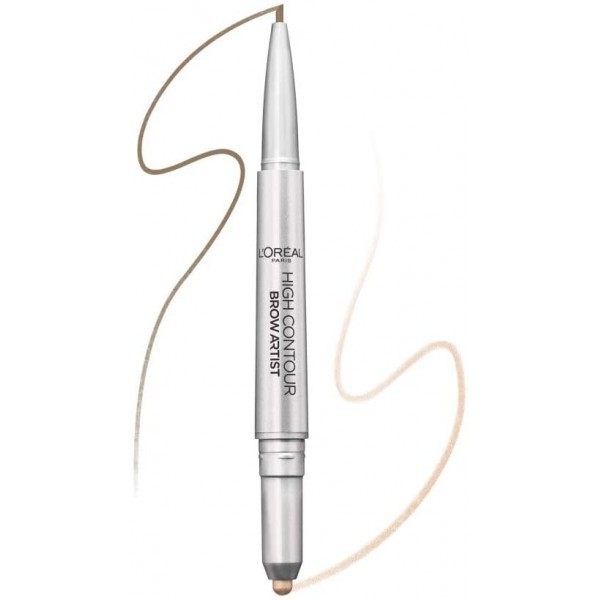 103 Warm - Blond Eyebrow Pencil Brow Artist High Contour of The l'oréal Paris L'oréal 4,99 €