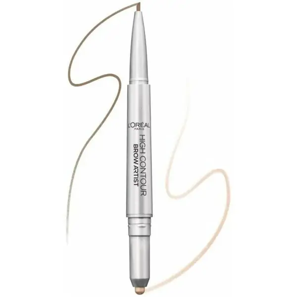 103 Warm - Rossa Cella Llapis Cella Artista Alta Contorn de l'oréal París L'oréal 4,99 €