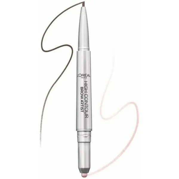 105 Brown, la Matita per le Sopracciglia Brow Artist Alta Contorno di L'oréal Paris l'oréal 4,99 €