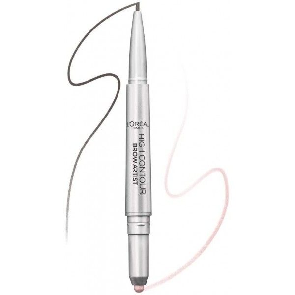 107 Cool Brown - Eyebrow Pencil Brow Artist High Contour of The l'oréal Paris L'oréal 4,99 €