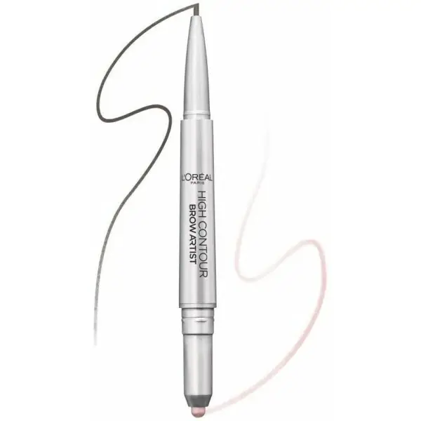 107 Fresco Marrón - Lápiz de Cejas, Cejas Artista de Alto perfil de La zona de l'oréal Paris L'oréal 4,99 €