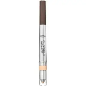 108 Marrón Cálido - Lápiz de Cejas, Cejas Artista de Alto perfil de La zona de l'oréal Paris L'oréal 4,99 €
