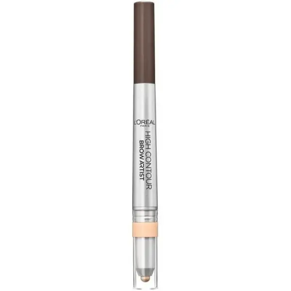 108 Marrón Cálido - Lápiz de Cejas, Cejas Artista de Alto perfil de La zona de l'oréal Paris L'oréal 4,99 €