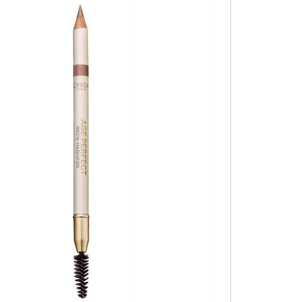 02 Ash Blond - Crayon à sourcils Age Perfect Magnifier de L'Oréal Paris L'Oréal 5,99 €