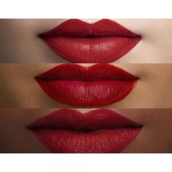 Dominantie - Rode MATTE lip Color Rich BALMAIN L 'oréal L' oréal 16,90 €