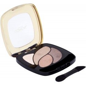E2 Nude Lingerie - Palette Ombre à Paupières SMOKY Color Riche de L'Oréal Paris L'Oréal 4,99&nbsp;€