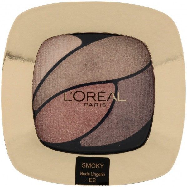 E2 Naakt Lingerie - Palet oogschaduw ROKERIGE Color Riche van L 'oréal Paris L' oréal 4,99 €