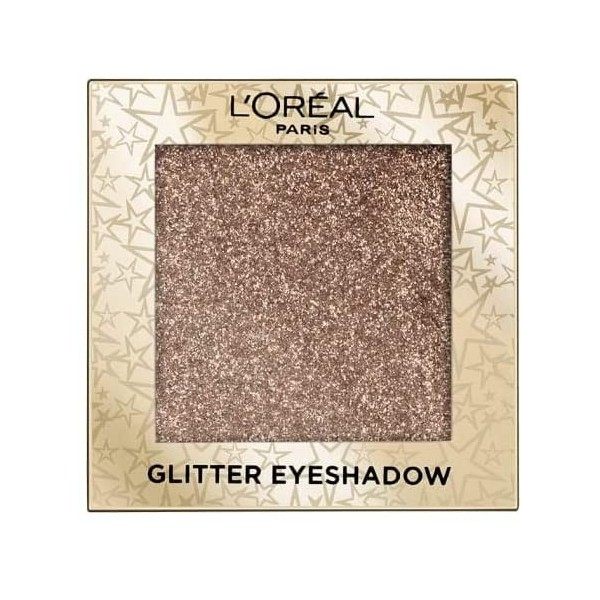 01 Stardust-en-París - Sombra Lantejoulas Starlight en París Edición Limitada L 'oréal París L' oréal 4,99 €