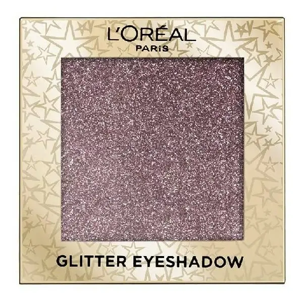 02 Purple Lights - Ombre à Paupières Pailletée Starlight in Paris Édition Limitée de L'Oréal Paris L'Oréal 4,86&nbsp;€