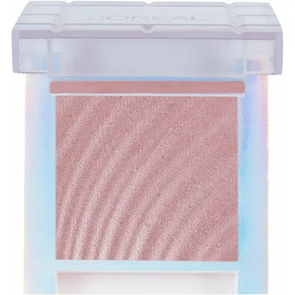 Stunner ( Satén ) Sombra de ollo Tapa Enriquecida con Aceites Ultra-pigmentadas L 'oréal París L' oréal 4,99 €