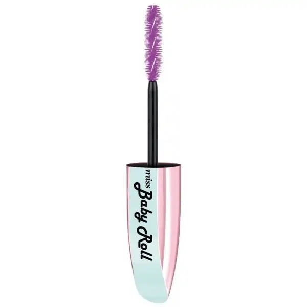 Mascara Mega Volume Miss Baby Roll Lilac ( Purple), L'oréal Paris, L'oréal 6,99 €