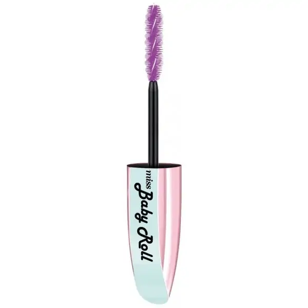 Rímel Mega Volume Miss Bebé Rolo de Lila ( Vermello), L 'oréal París, L' oréal 6,99 €