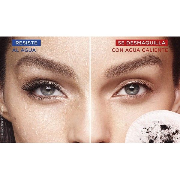 Mascara Unlimited Very Different Waterproof Black L'oréal Paris L'oréal 7,99 €