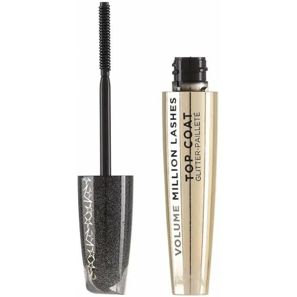 Starlight in Parijs - Mascara topcoat Glitter Volume Million Lashes van L 'oréal Paris L' oréal 5,99 €