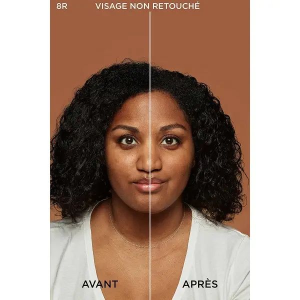8.R / 8.C Nocciola - fondotinta Fluido Accord Parfait di l'oréal Paris l'oréal 8,99 €