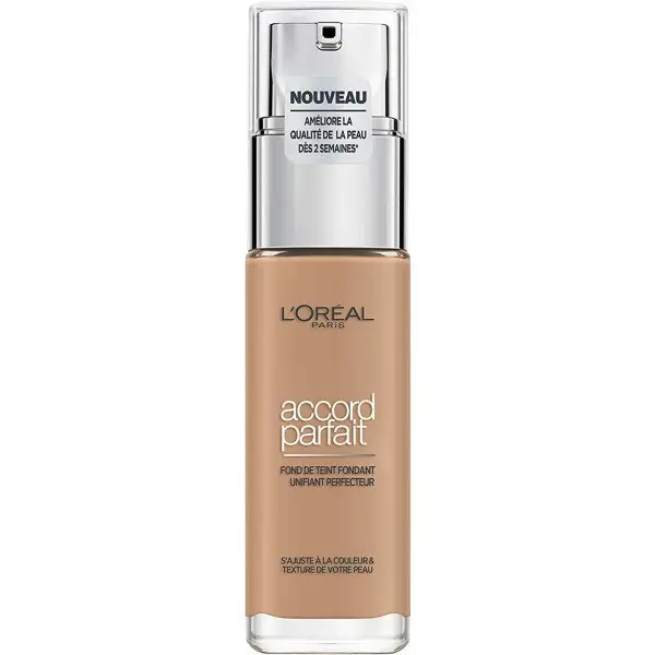 5.D / 5.W de la Arena de Oro - base de maquillaje Fluida Accord Parfait por L'oréal Paris L'oréal 8,99 €