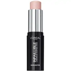503 Akatzeko Arrosa - Highlighter ERASOEZINAK Konformazio Makila l 'oréal Paris, L' oréal 5,49 €