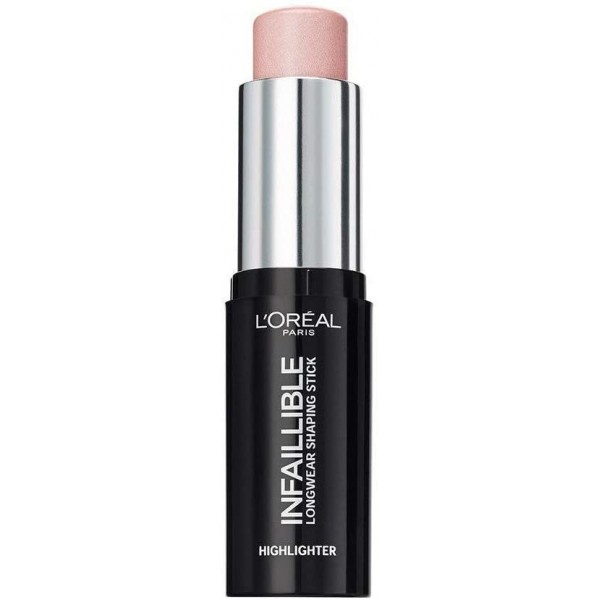 503 Matar En Rosa - Resaltador INFALIBLE la Conformación de Palo de l'oréal Paris L'oréal 5,49 €