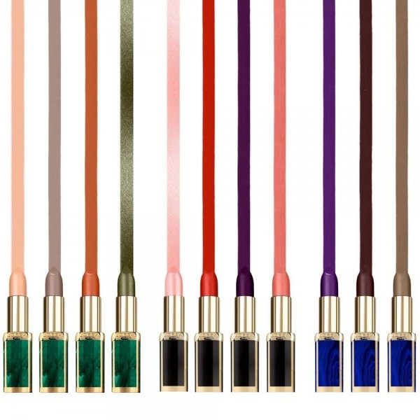 Matxinada - Gorri MATTE ezpainen Kolore Aberatsa BALMAIN L 'oréal L' oréal 16,90 €