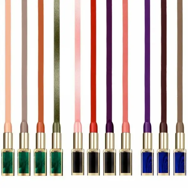 Rebellion - Rouge à lèvre MAT Color Riche BALMAIN de L'Oréal L'Oréal 5,00 €