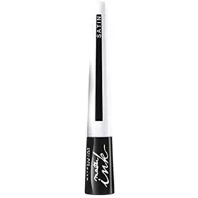 Noir Satin - Eyeliner Pinceau Lasting Drama Liquid Ink de Gemey Maybelline Maybelline 4,00&nbsp;€