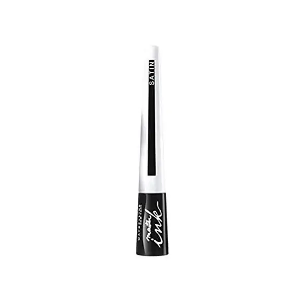Black Satin - Eyeliner Brush Lasting Drama Liquid Ink of Gemey Maybelline Maybelline 5,99 €