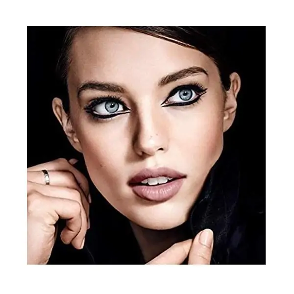 Schwarz Satin - Eyeliner-Pinsel-Lasting Drama Liquid Ink von presse / pressemitteilungen Maybelline Maybelline 5,99 €