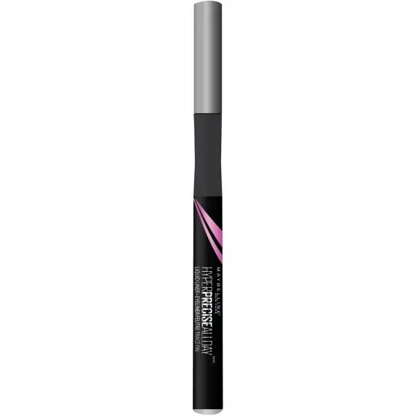 Charcoal - Gray Eyeliner Felt Hyper Precise Allday ( Held 24 hours ) of Gemey Maybelline Maybelline 5,99 €