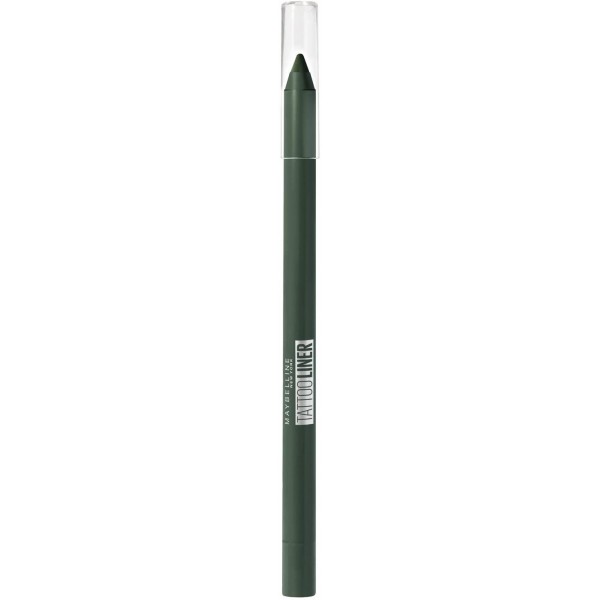 932 Bizia Berde - Begi Arkatza Gel Tatuaje Liner Eragina Tatuaje Iragazgaitza Gemey Maybelline Maybelline 4,99 €