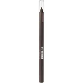 910 Negrita de color Marrón - y-Lápiz de Ojos en Gel de Tatuaje Liner Efecto Tatuaje Impermeable Gemey Maybelline Maybelline