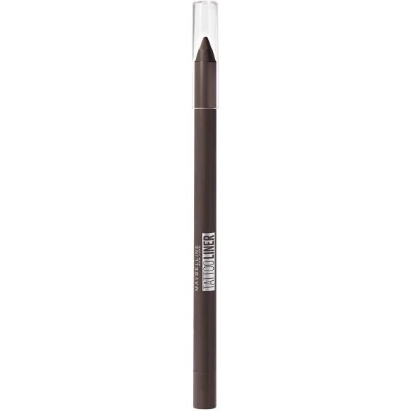 910 Bold Brown - and-Pencil Eye Gel Tattoo Liner Effect Tattoo Waterproof Gemey Maybelline Maybelline 4,99 €