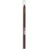 911 Smooth-Walnut - Bleistift-Augen-Gel-Tattoo-Liner-Effekt Tattoo Waterproof von presse / pressemitteilungen Maybelline