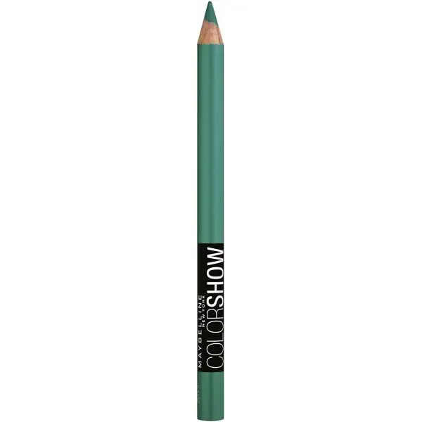 300 Nervioso Esmeralda - Lápiz Delineador de ojos kohl Colorshow de Maybelline New York Maybelline 2,99 €