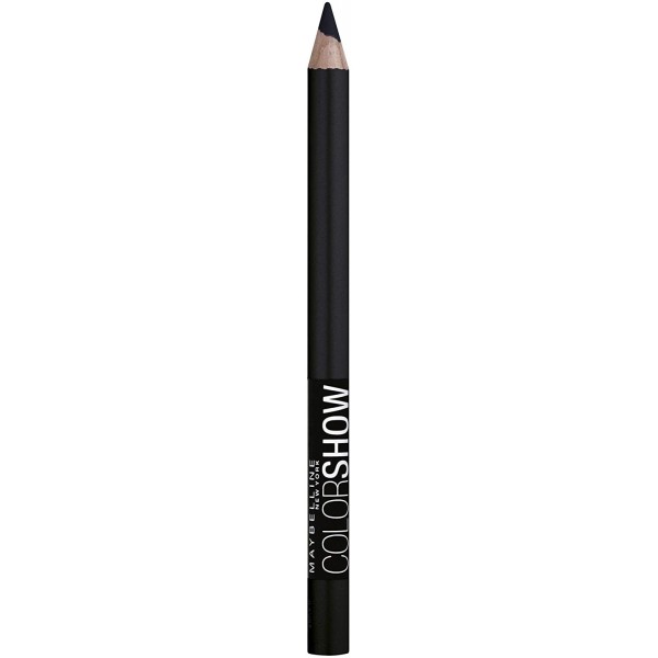 100 Ultra Black - Crayon Eyeliner khôl Colorshow de Maybelline New York Maybelline 3,00 €