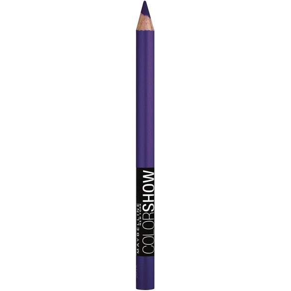 320 Kartsua Morea - Eyeliner Arkatza kohl Colorshow Maybelline New York Maybelline 2,99 €